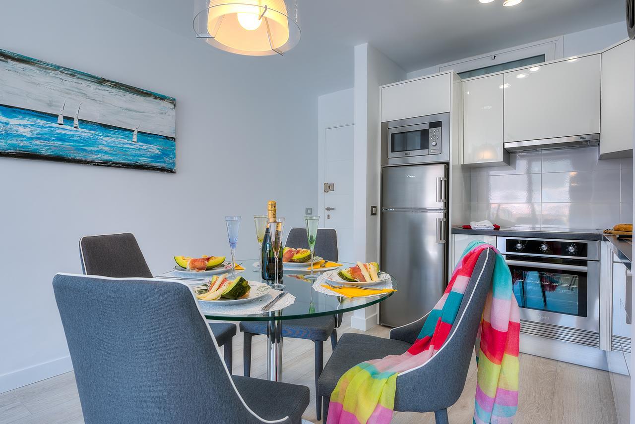 Appartement Modern Cristianos Center Los Cristianos (Tenerife)