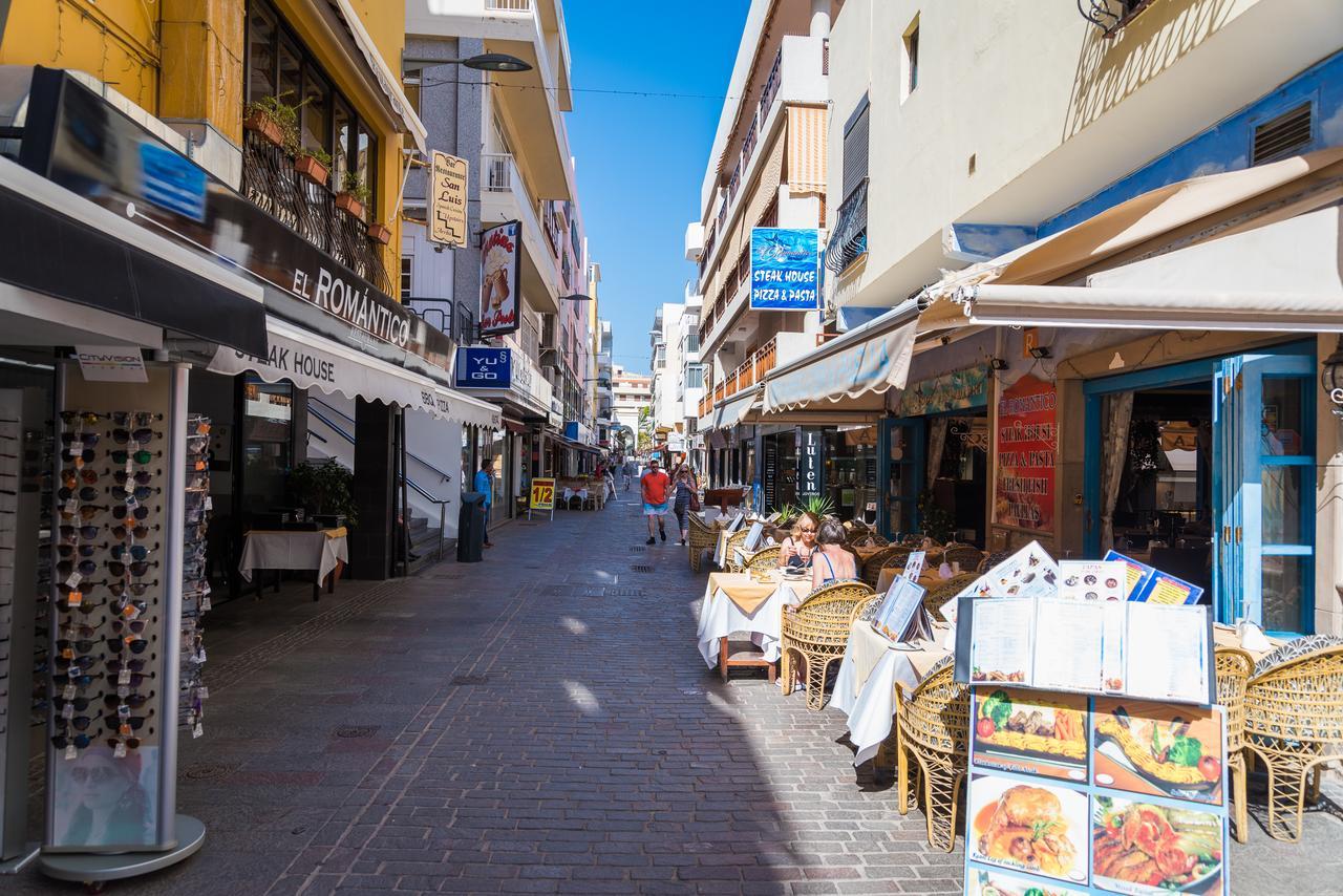 Modern Cristianos Center Appartement Los Cristianos (Tenerife)