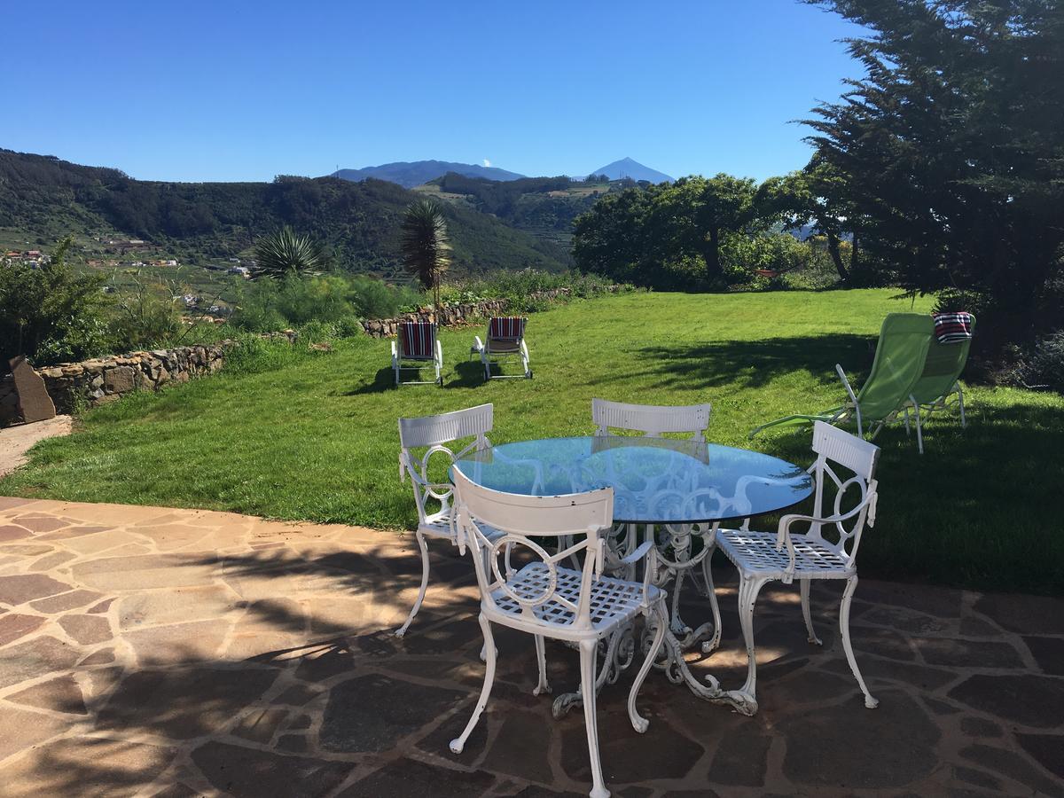 El Roque Country house *