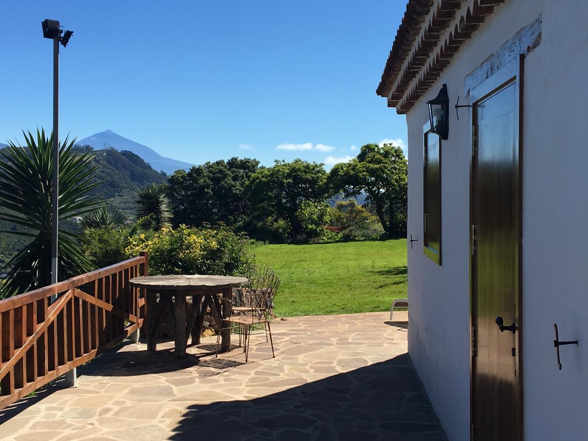Country house El Roque