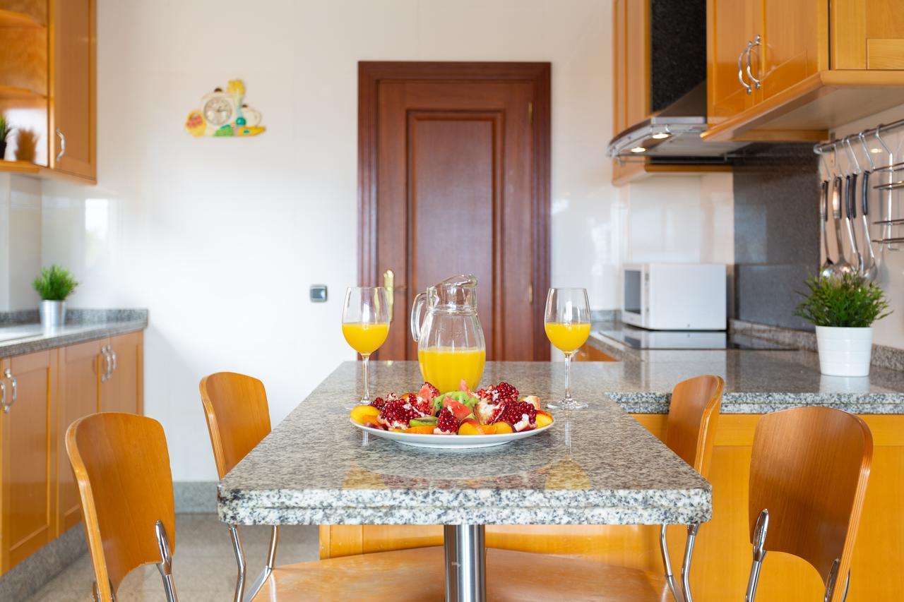 Maravillosa De Lujo Con Piscina Y Jacuzzi Privados Villa Puerto de Santiago (Tenerife)