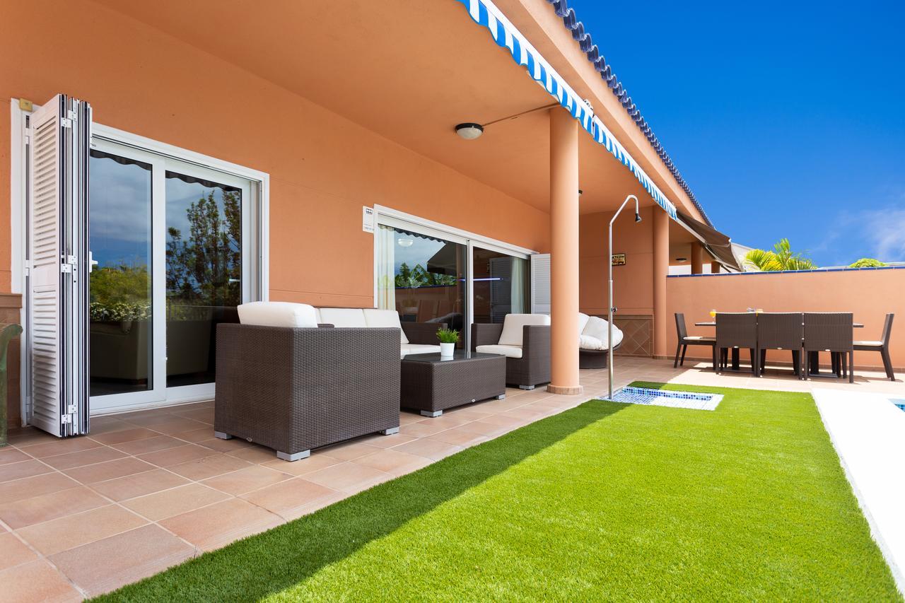 Maravillosa De Lujo Con Piscina Privada Puerto de Santiago (Tenerife)