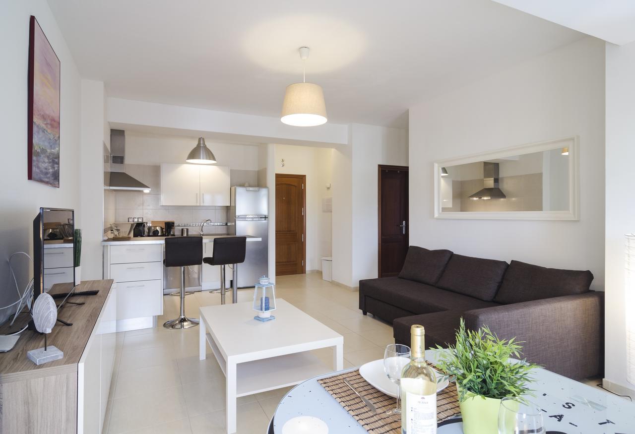 Apartment Armonia Park-bajamar Bajamar (La Laguna)