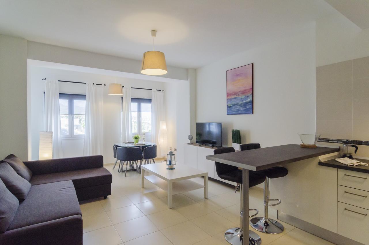 Armonia Park-bajamar Apartment Bajamar (La Laguna)