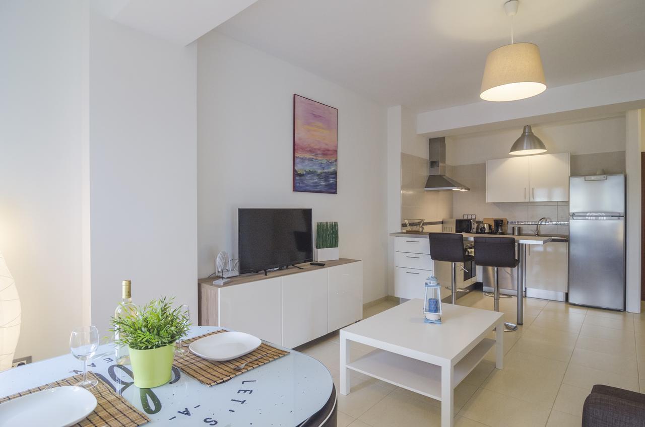 Apartment Armonia Park-bajamar