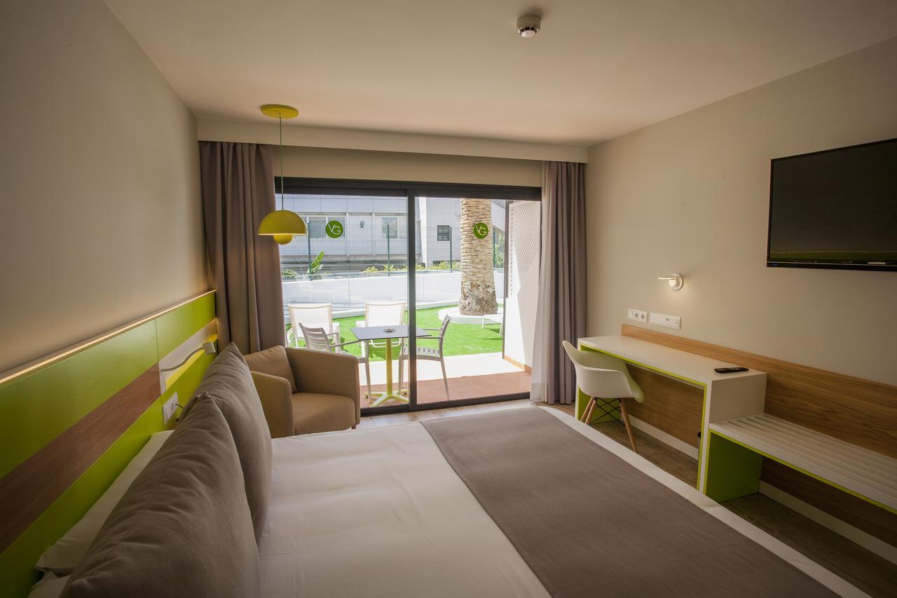 Vanilla Garden Boutique - Adults Only 4* Playa de las Americas (Tenerife)