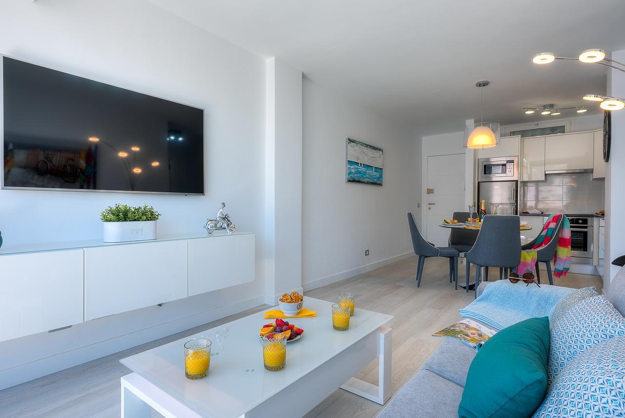 Modern Cristianos Center Appartement *