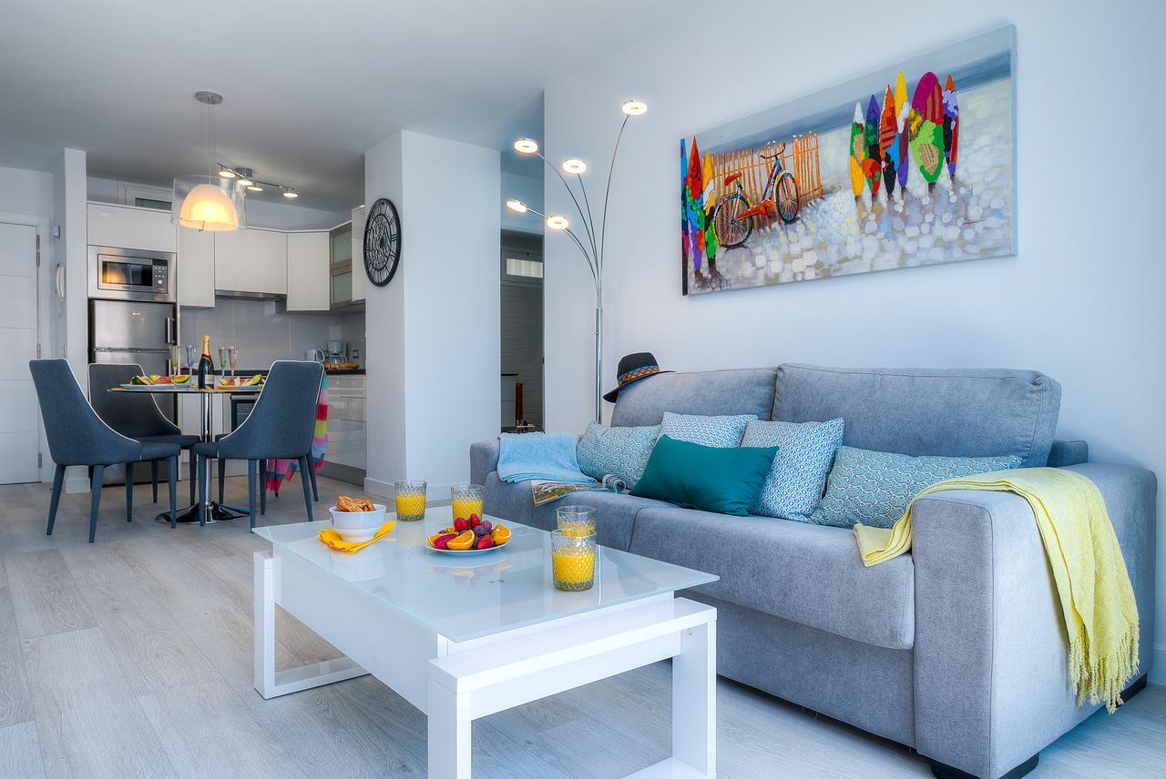 Modern Cristianos Center Appartement *