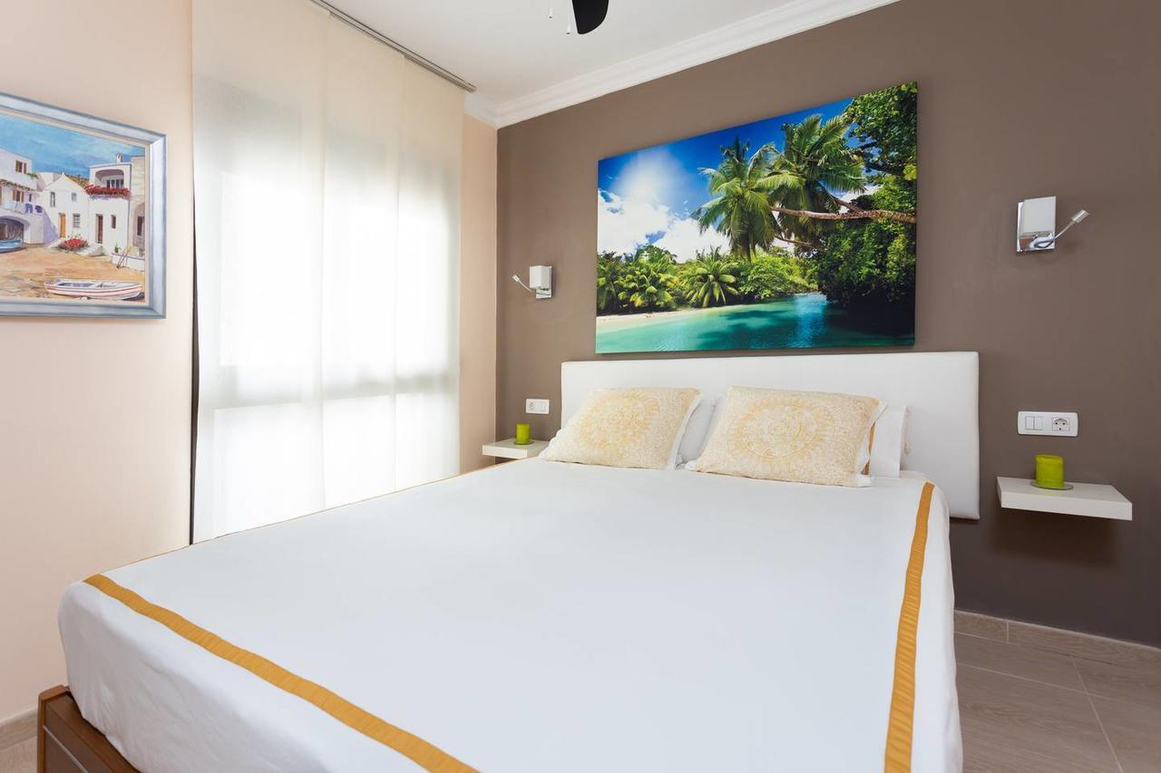 Apartamento Amarilla Golf Apartment