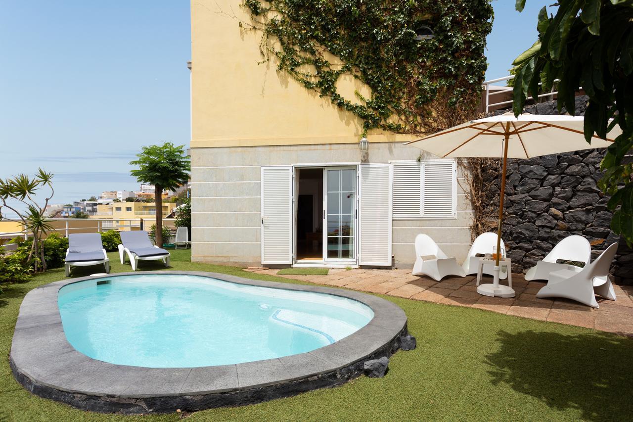 Duplex Acorán With Pool&sea View Santa Cruz de Tenerife