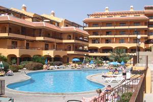 Aguamar Apartamentos, Cristianos Downtown Aparthotel Los Cristianos (Tenerife)