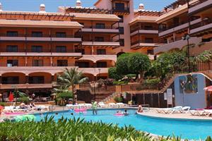 Aguamar Apartamentos, Cristianos Downtown 3* Los Cristianos (Tenerife)