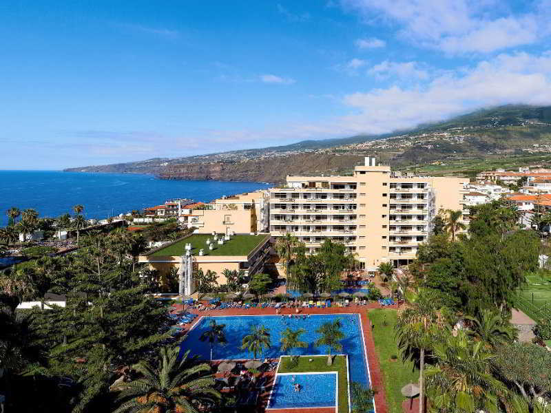 Complejo Bluesea Puerto Compuesto Por Canarife Y Bonanza Palace 4* Puerto de la Cruz (Tenerife)