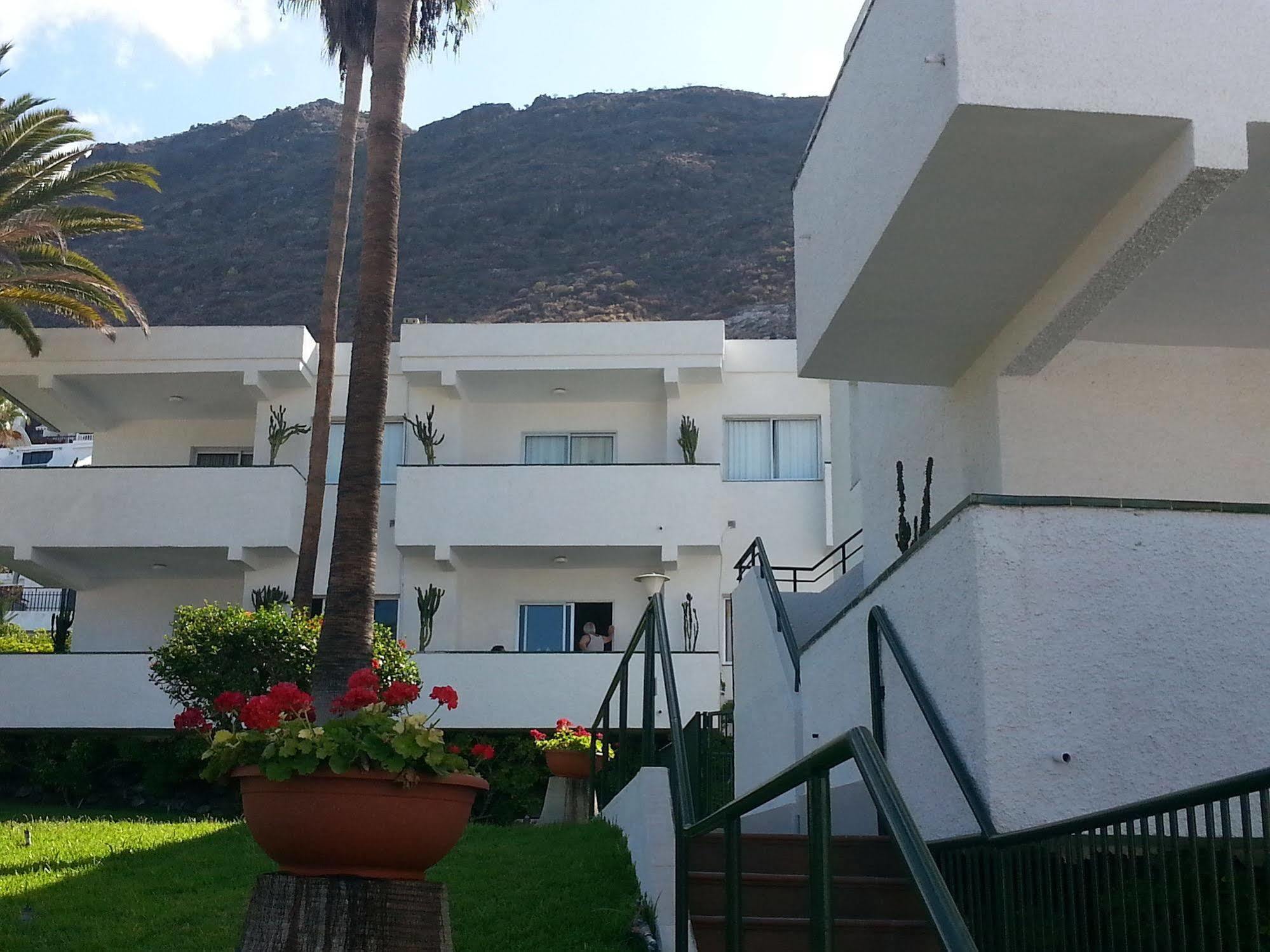 El Sombrero Apartment Acantilado de los Gigantes