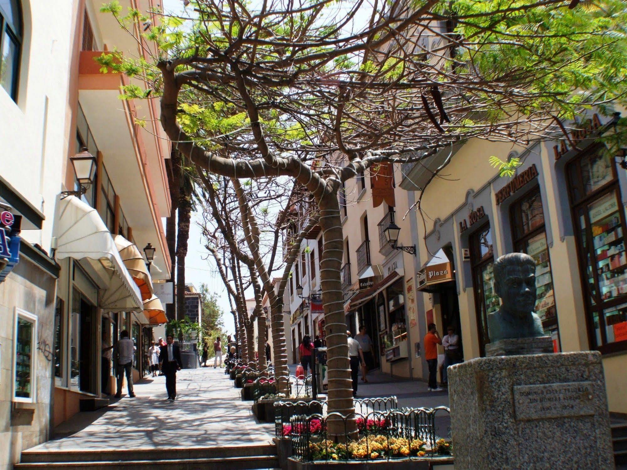 Marquesa 3* Puerto de la Cruz (Tenerife)