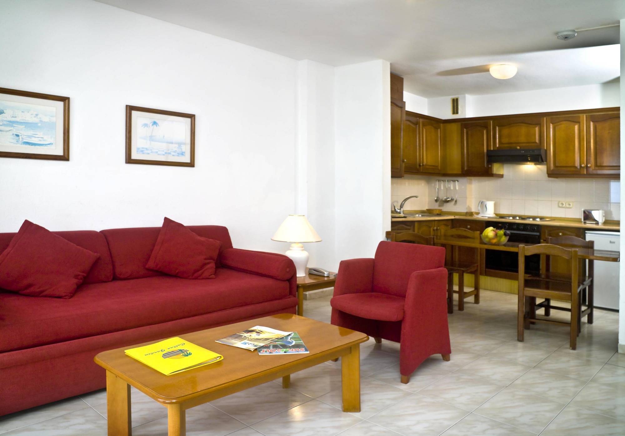 Aparthotel Bluesea Callao Garden Callao Salvaje