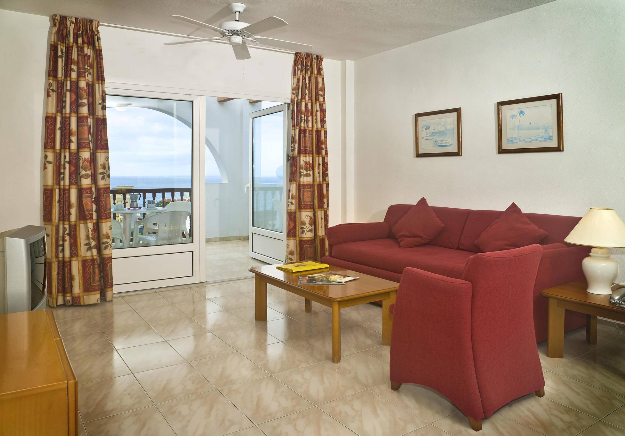 Aparthotel Bluesea Callao Garden