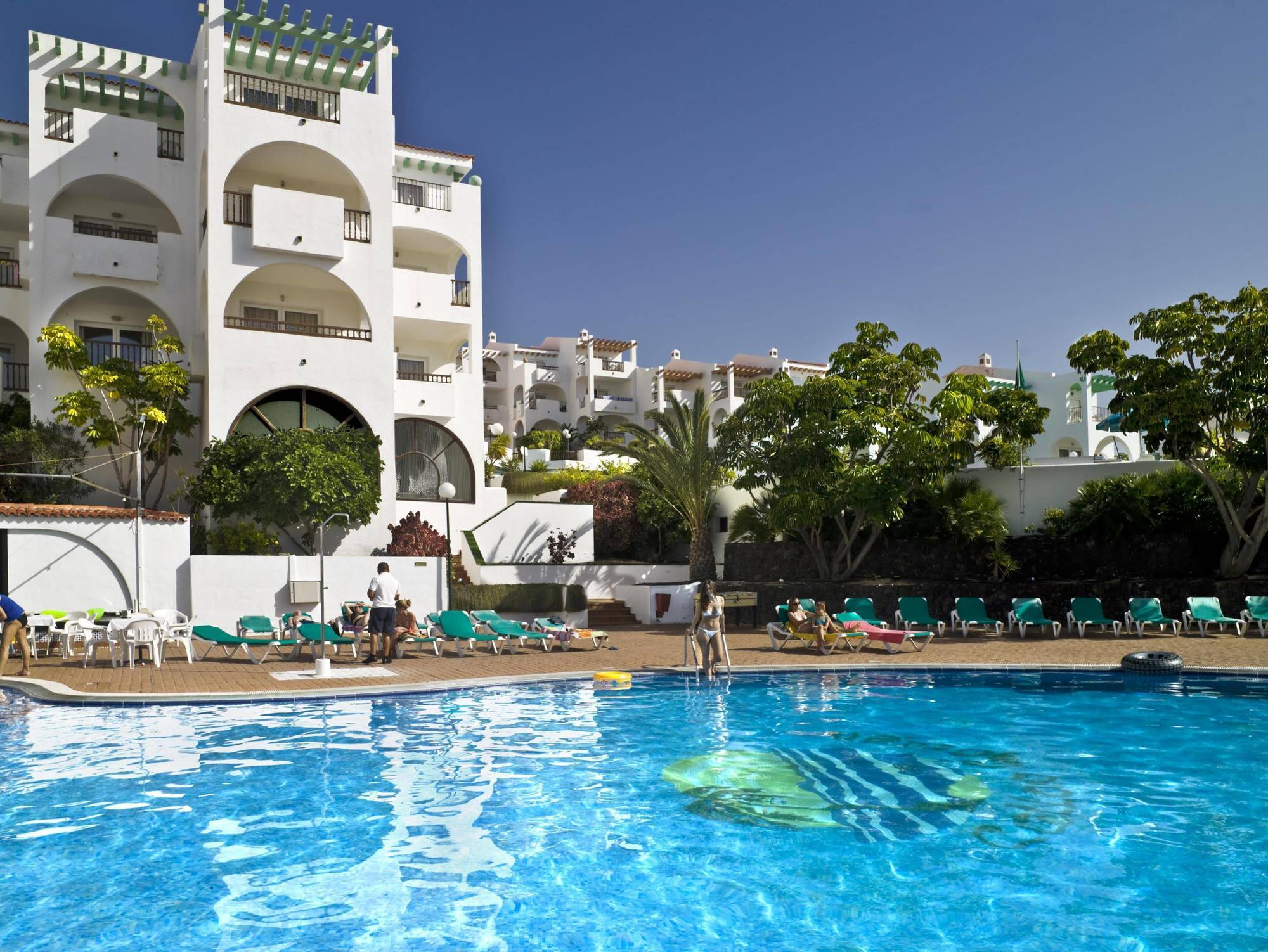 Bluesea Callao Garden Aparthotel