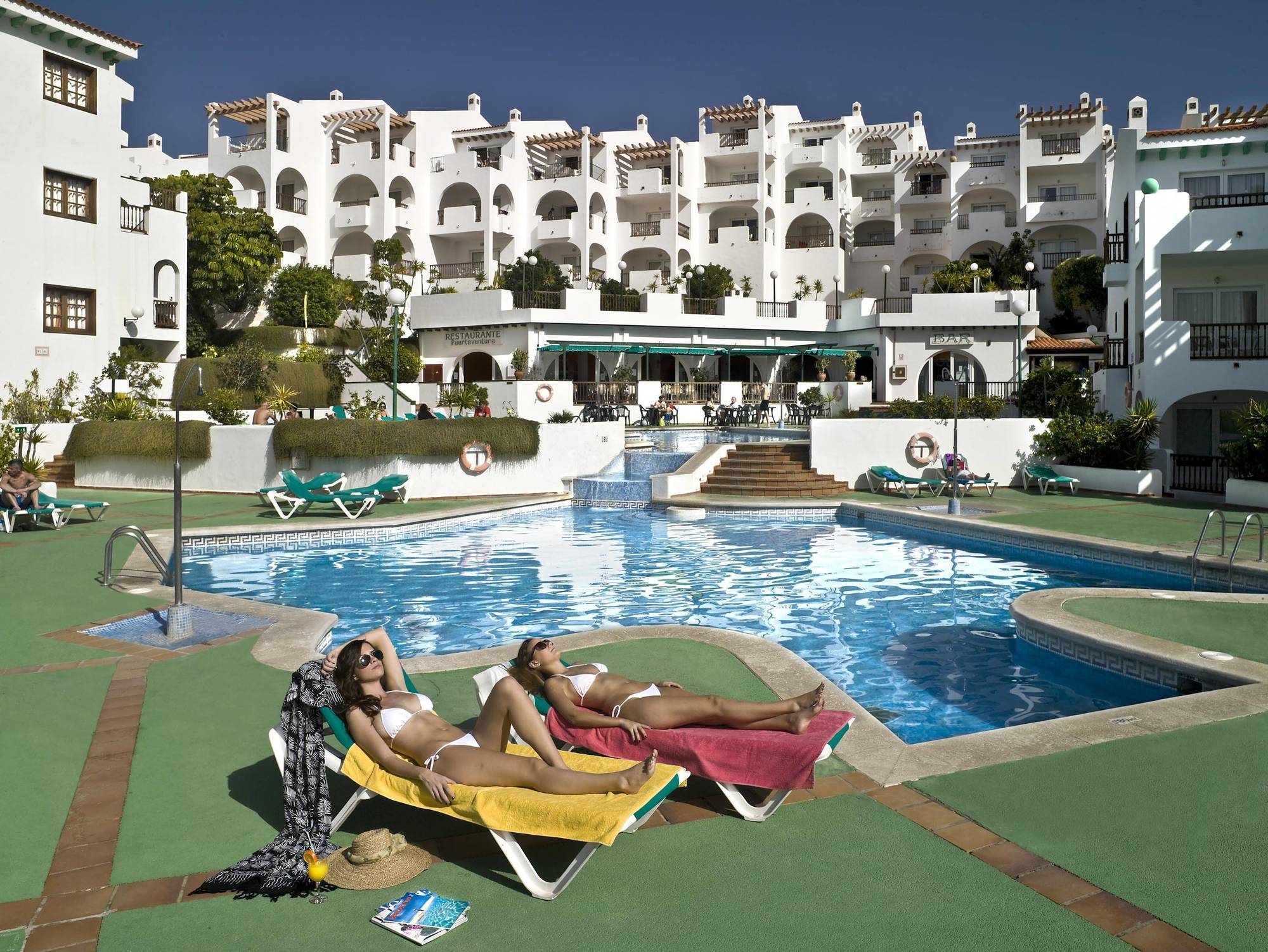 Bluesea Callao Garden 3* Callao Salvaje