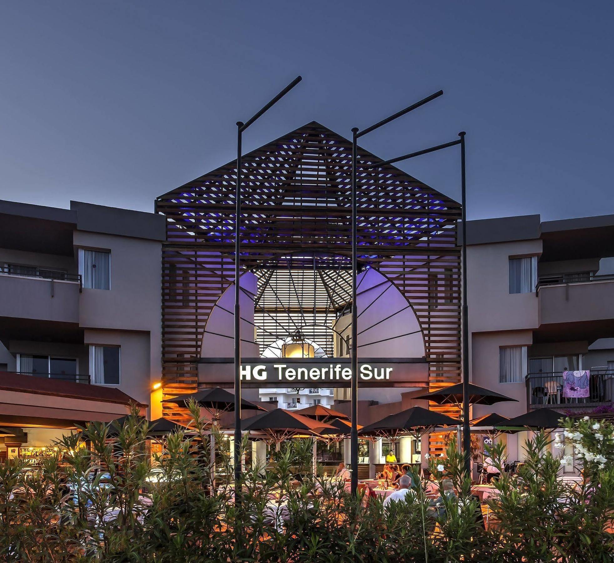 Apartment Hg Tenerife Sur