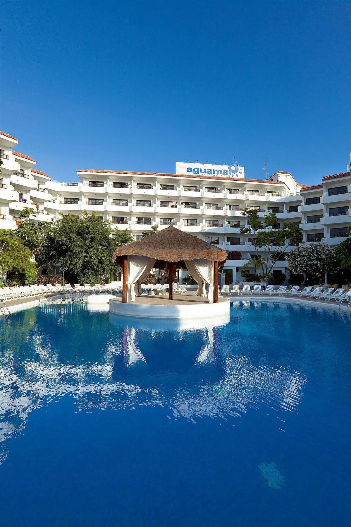 Aguamar Apartamentos, Cristianos Downtown