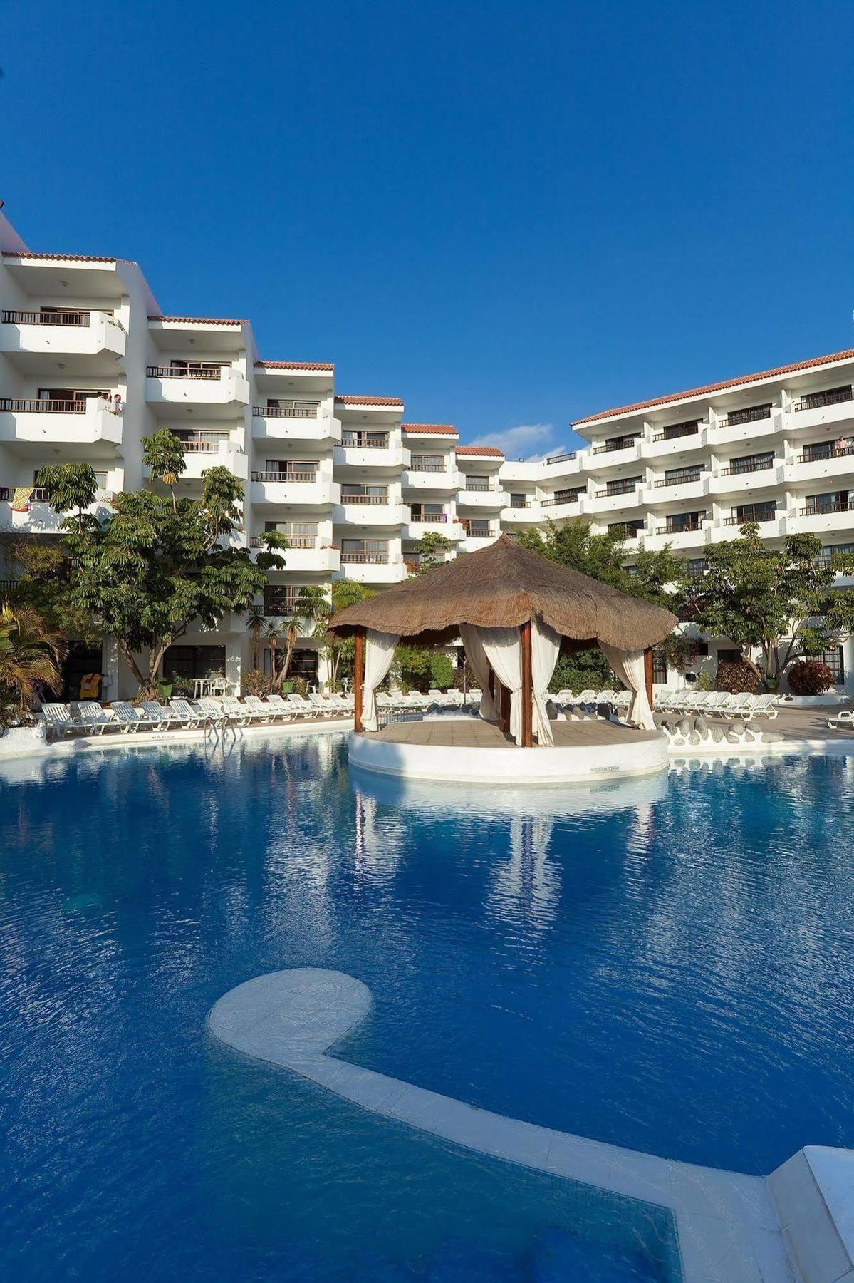 Aguamar Apartamentos, Cristianos Downtown Aparthotel 3*