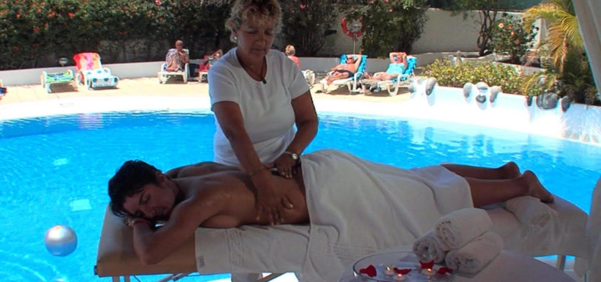Aguamar Apartamentos, Cristianos Downtown Aparthotel 3*