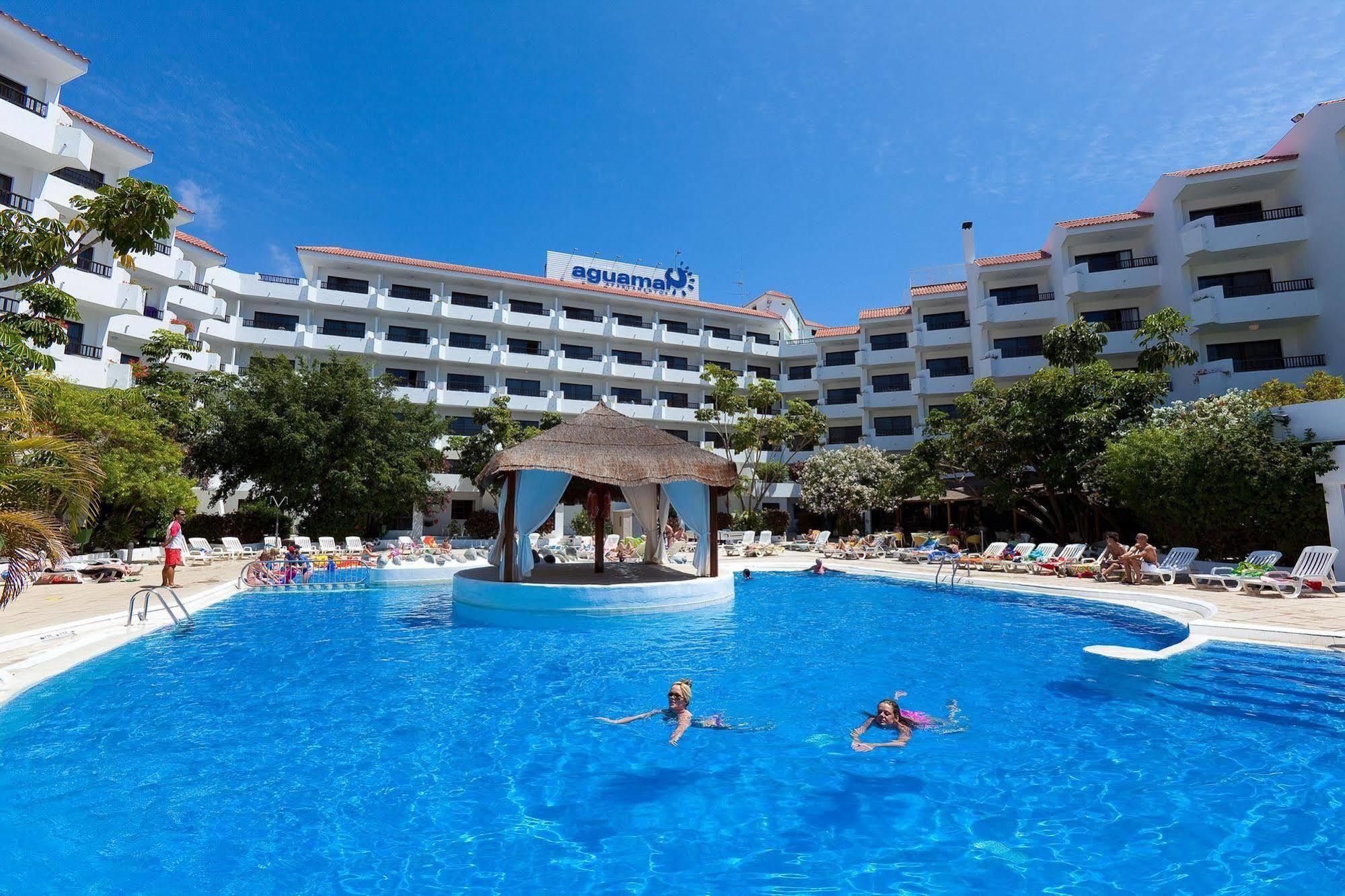 Aguamar Apartamentos, Cristianos Downtown Los Cristianos (Tenerife)