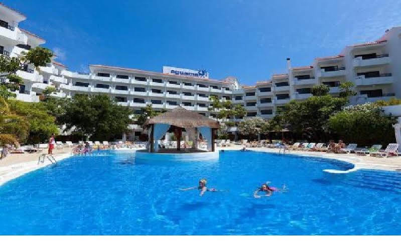 Aguamar Apartamentos, Cristianos Downtown 3* Los Cristianos (Tenerife)