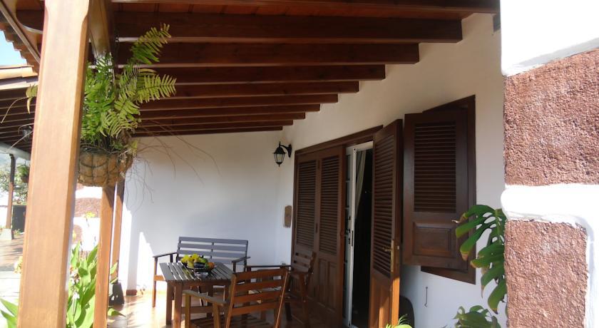 El Picacho In The Countryside 2 Km From The Appartement Tejina