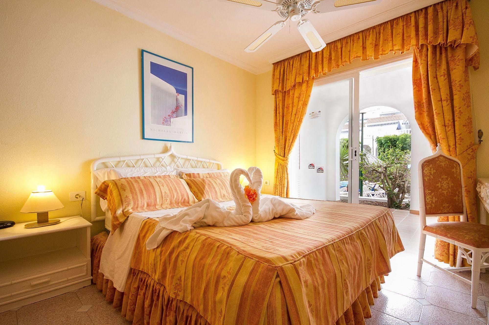 Appart hôtel Ona Claveles Los Cristianos (Tenerife)