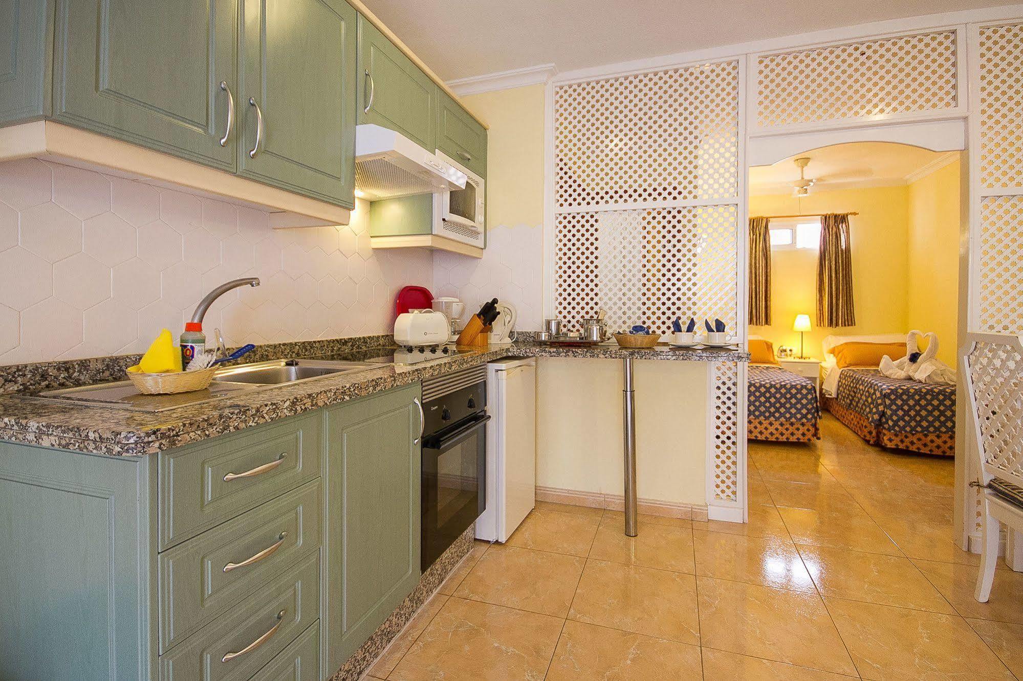 Ona Claveles Appart hôtel Los Cristianos (Tenerife)