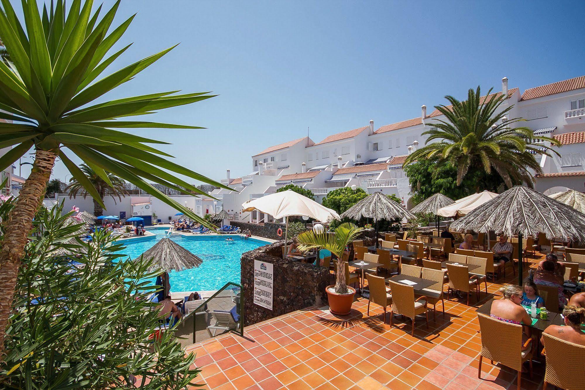 Ona Claveles 3* Los Cristianos (Tenerife)