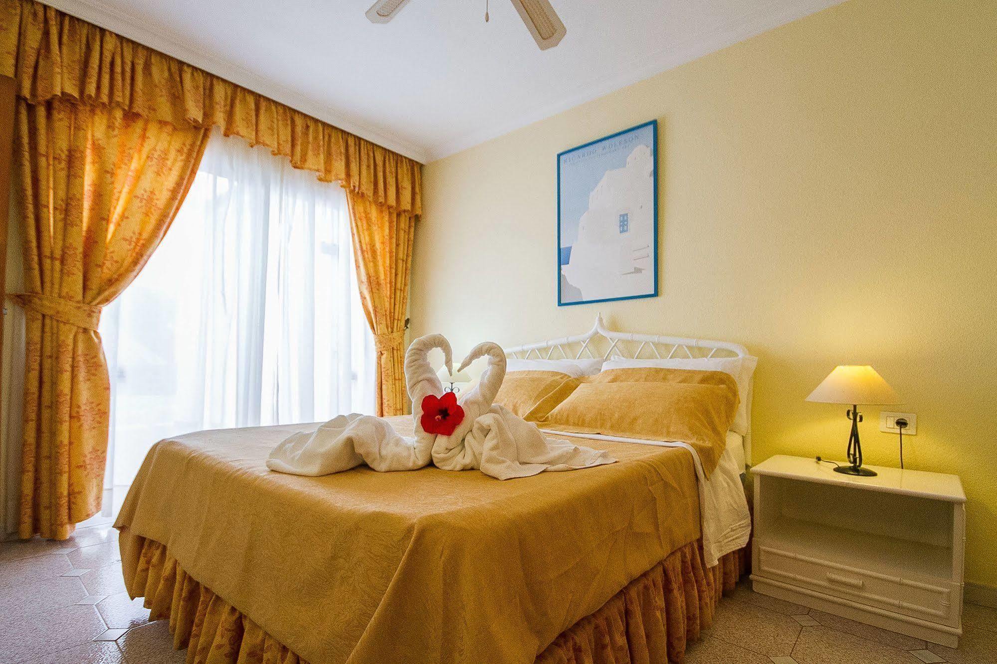 Appart hôtel Ona Claveles Los Cristianos (Tenerife)