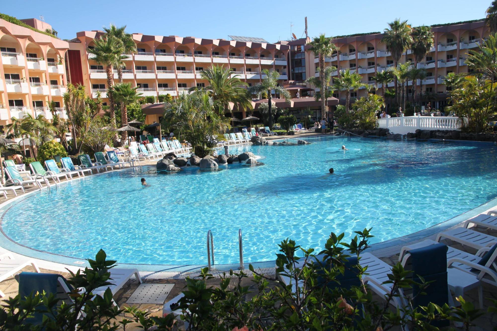 Hotel Puerto Palace Puerto de la Cruz (Tenerife)