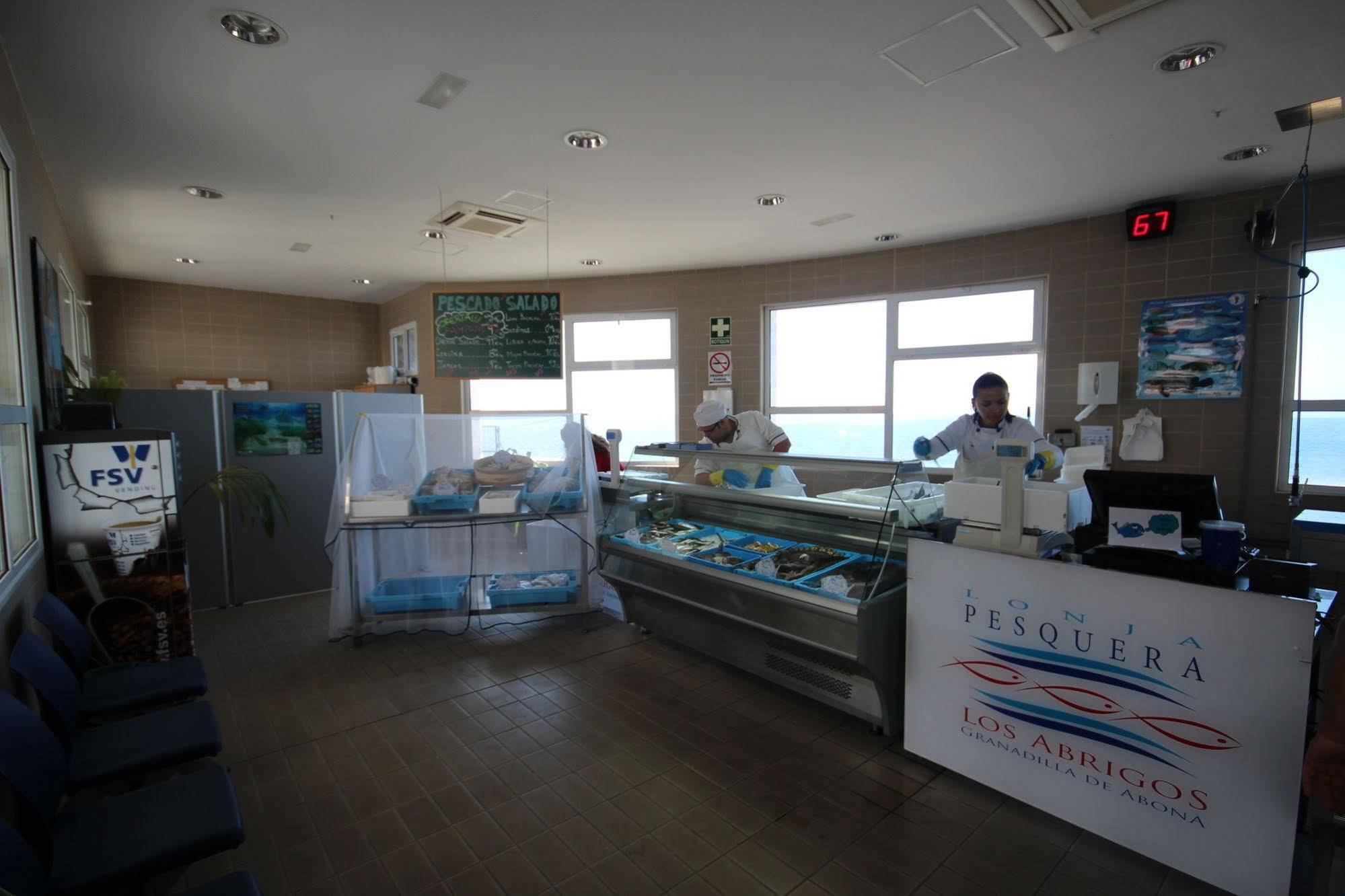 Appartement Isla Tenerife Sur (adults Only) Tenerife Island