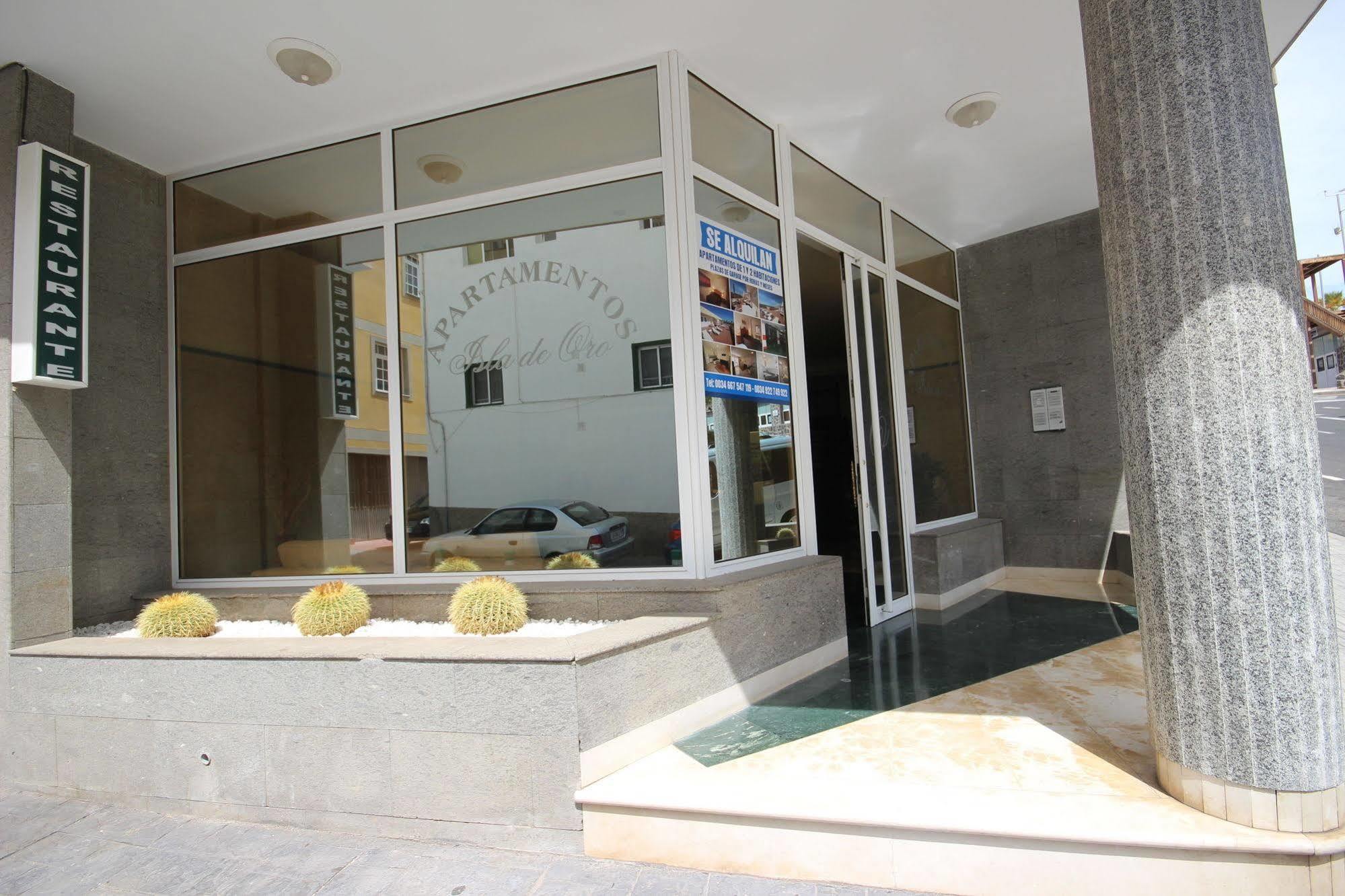Isla Tenerife Sur (adults Only) Appartement
