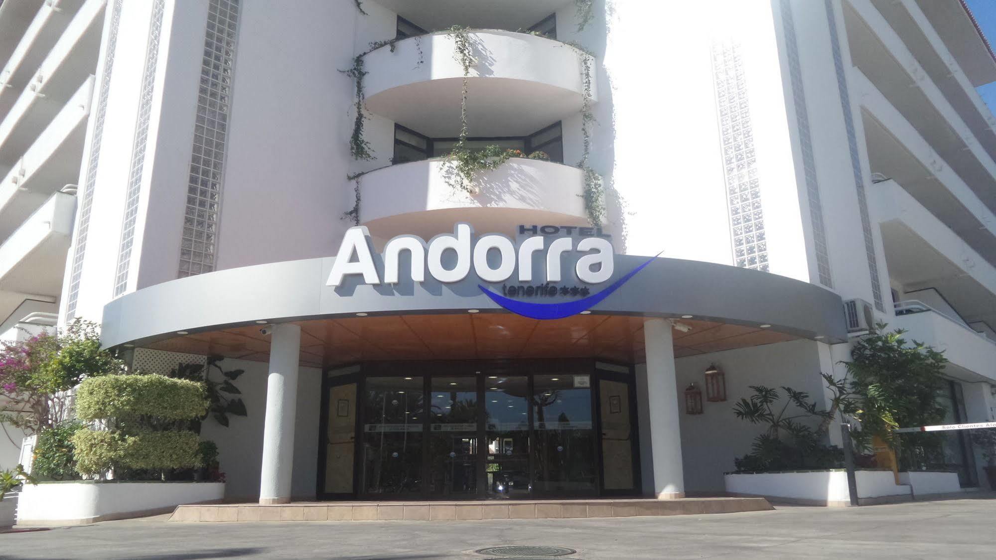 Apartment Hotel-apartamentos Andorra