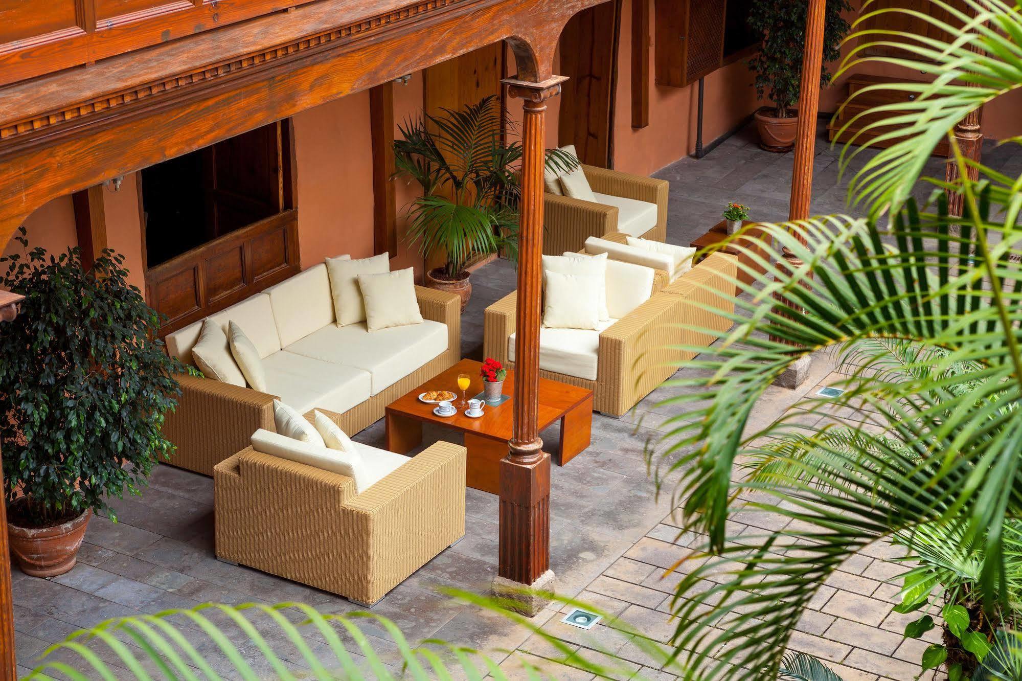 Livvo La Quinta Roja Garachico (Tenerife)