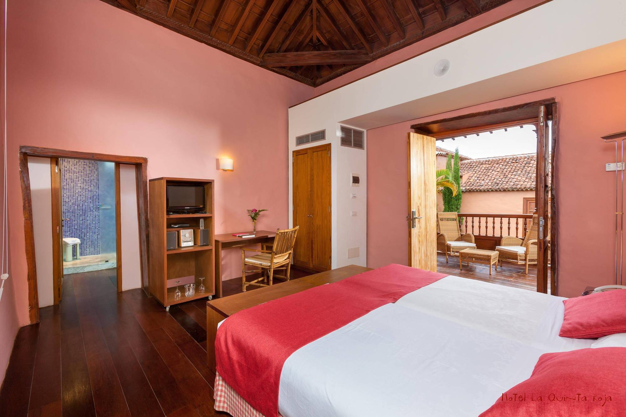 Livvo La Quinta Roja 4* Garachico (Tenerife)