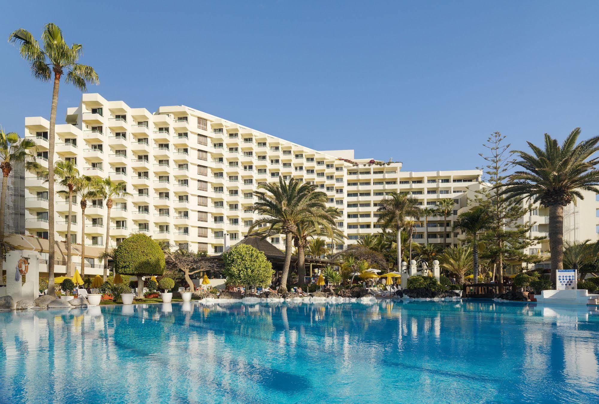 Hotel H10 Palmeras Playa de las Americas (Tenerife)