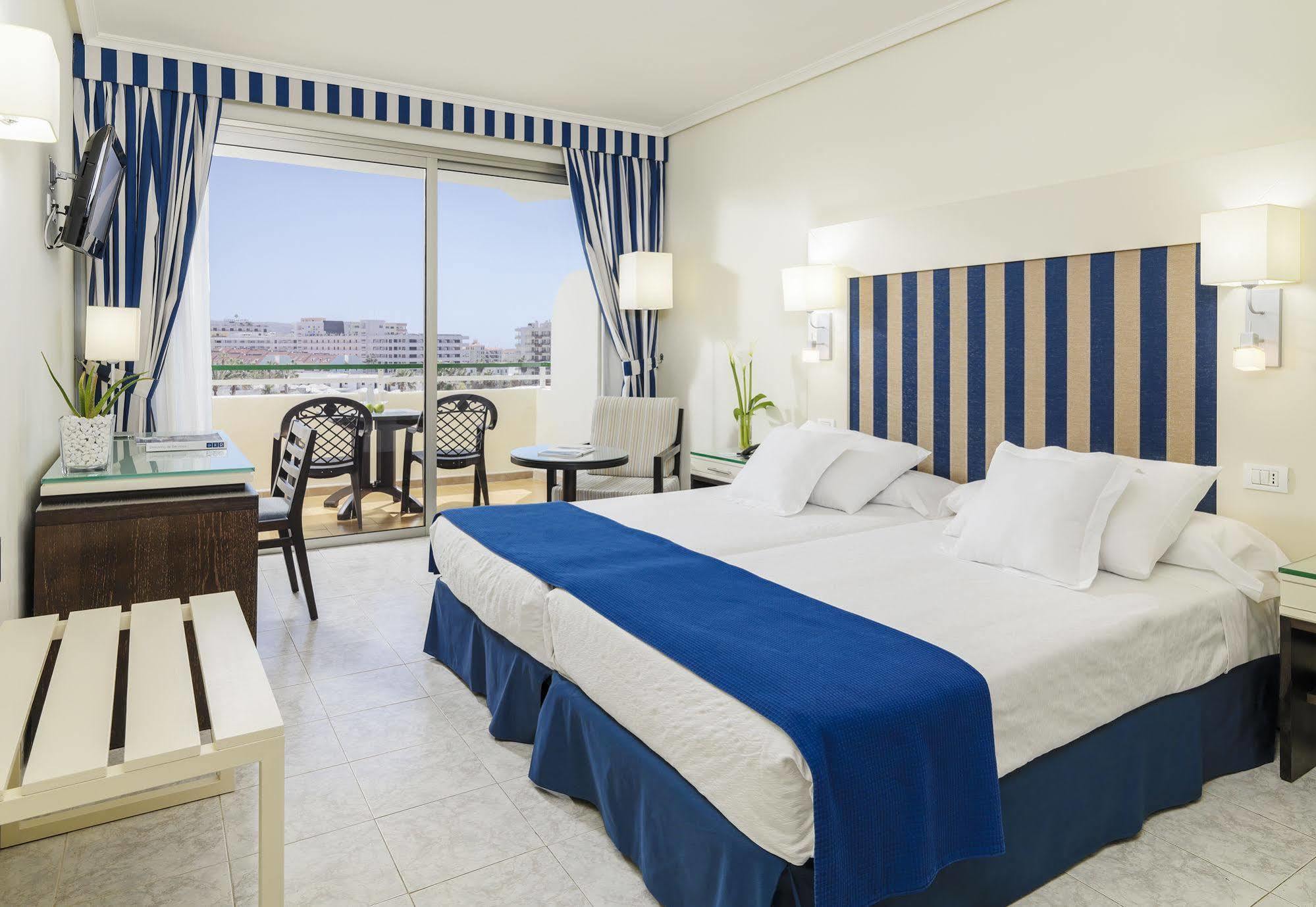 H10 Palmeras 4* Playa de las Americas (Tenerife)