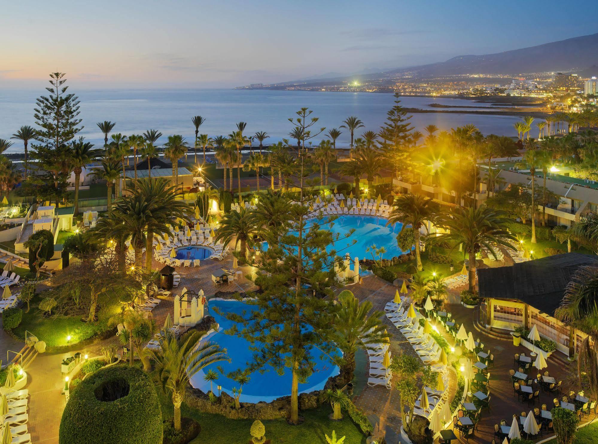 H10 Palmeras Playa de las Americas (Tenerife)