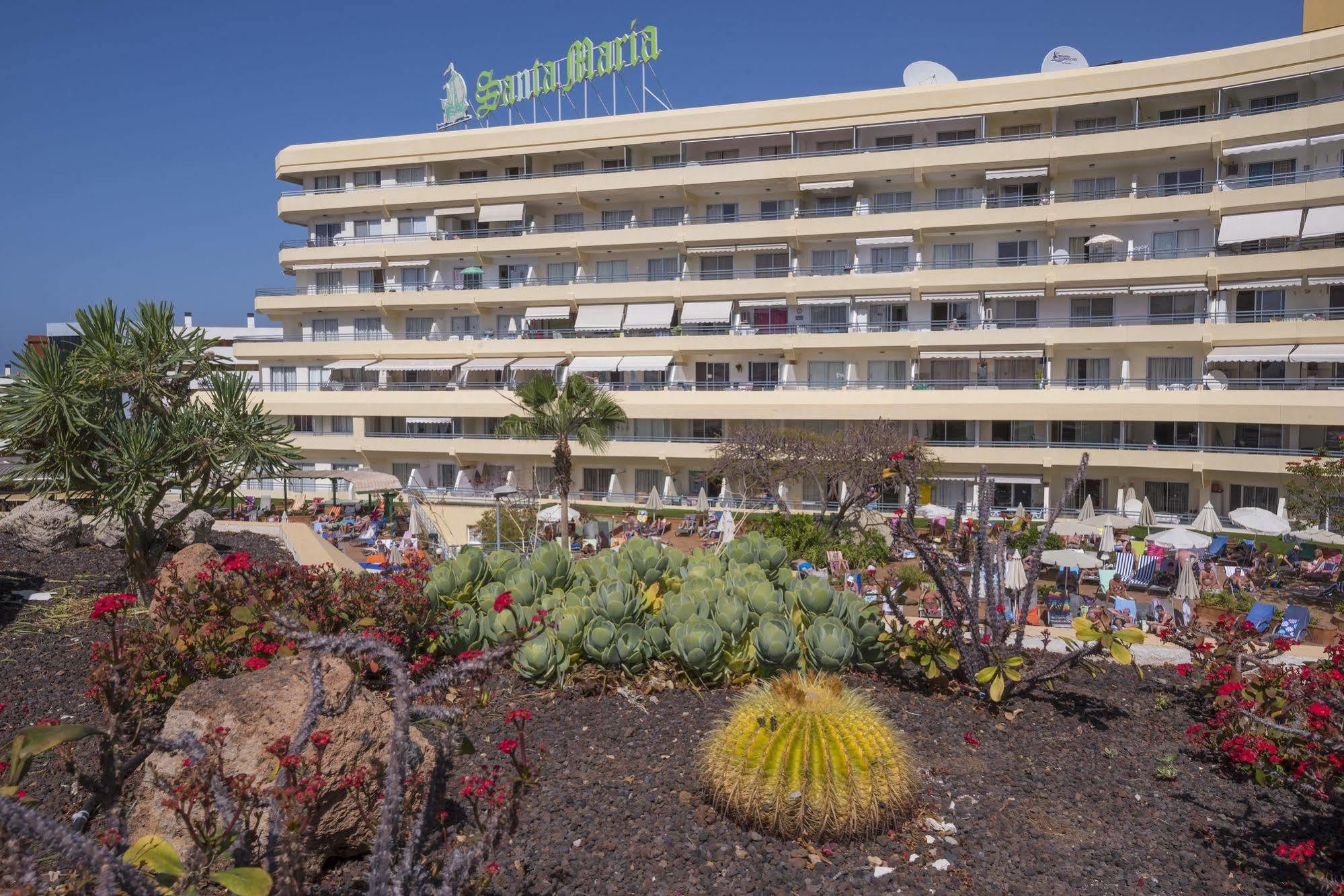 Hotel Hovima Santa Maria 3*