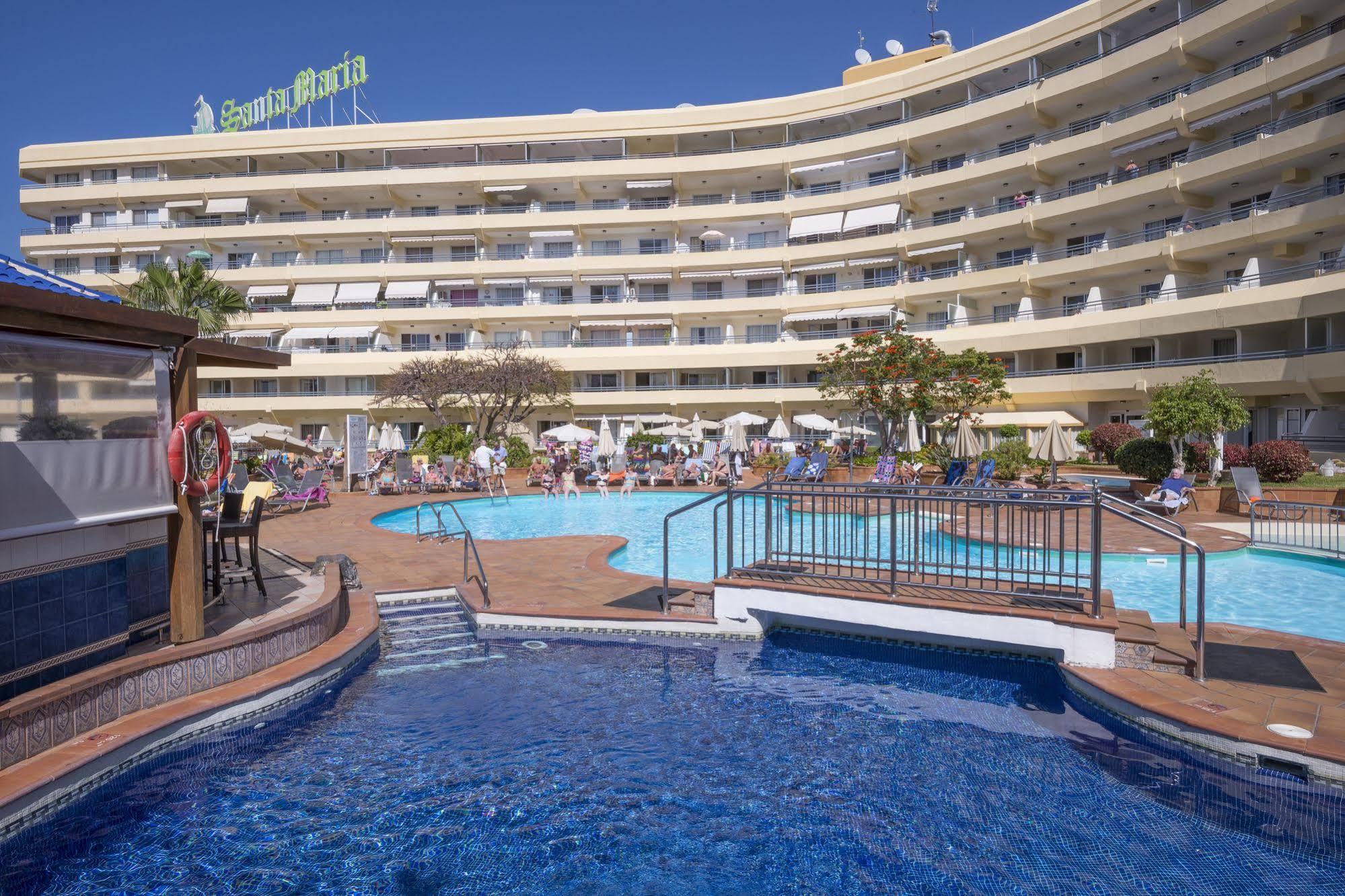 Hovima Santa Maria Hotel Costa Adeje (Tenerife)