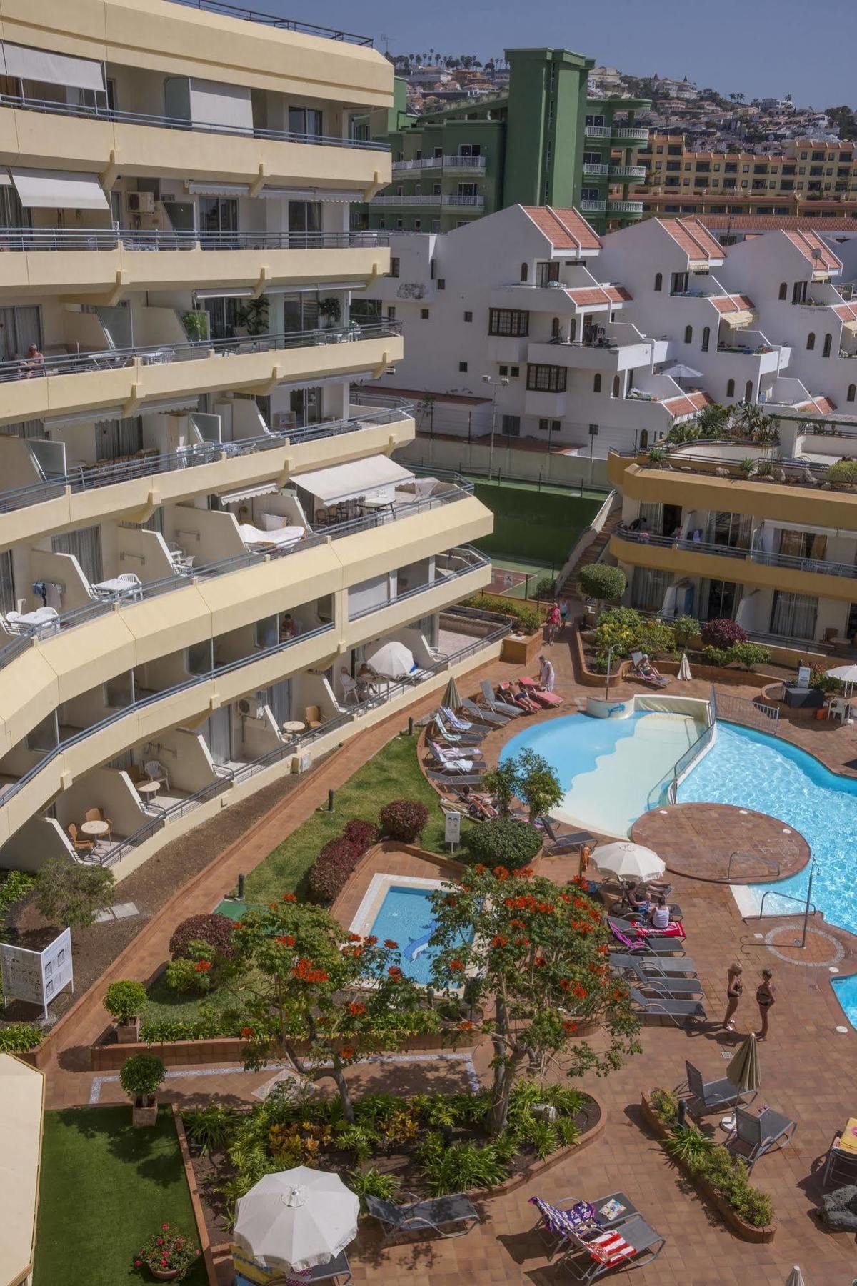 Hovima Santa Maria 3* Costa Adeje (Tenerife)