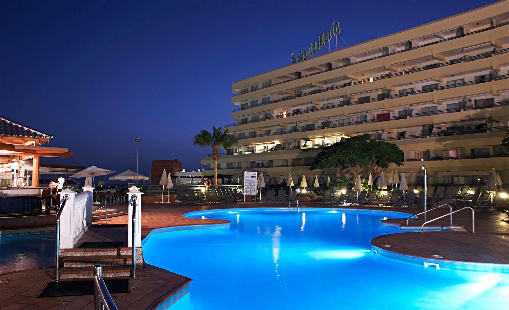 Hovima Santa Maria 3* Costa Adeje (Tenerife)