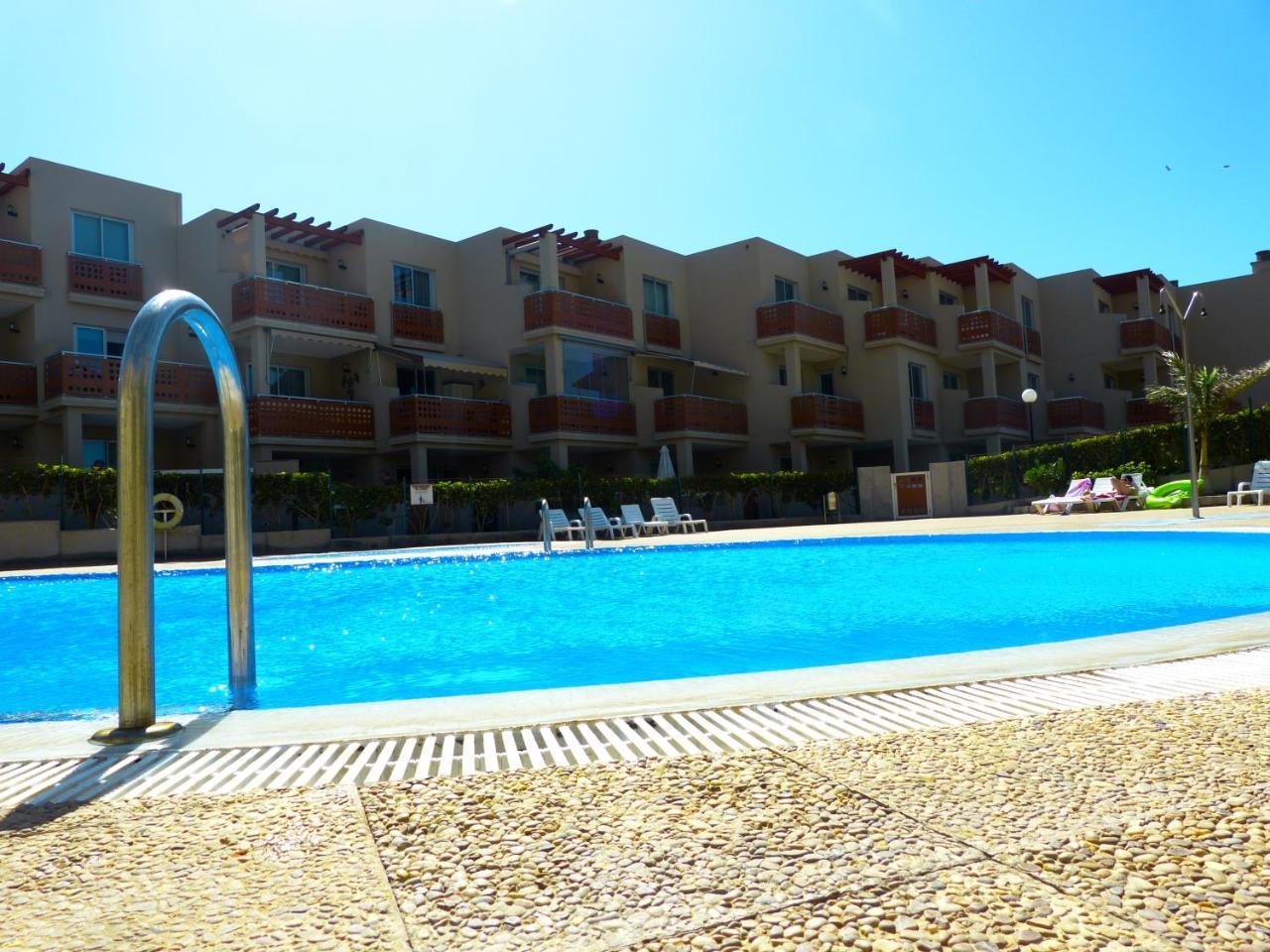 Appartement Suncanarias Vistaroja *