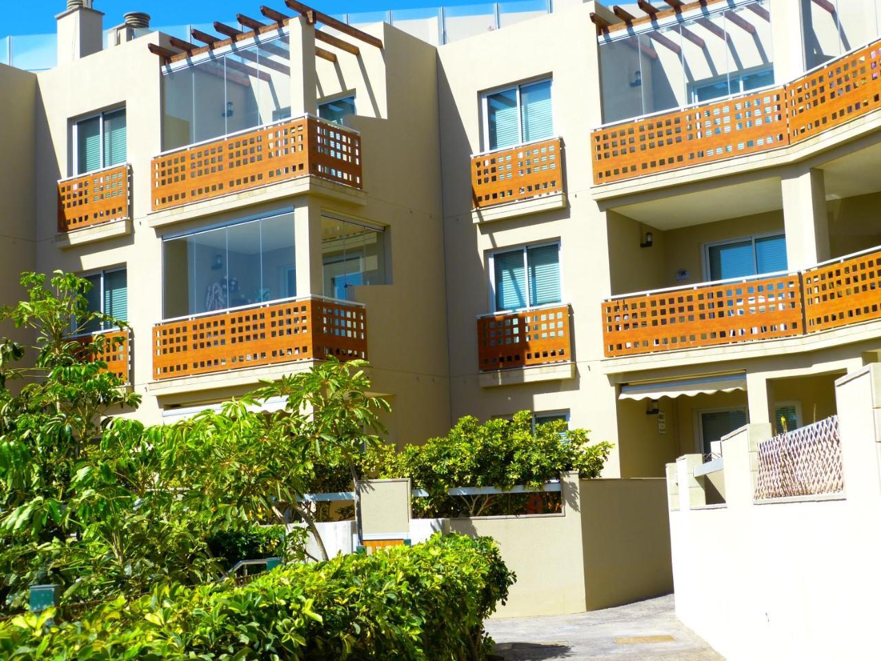 Suncanarias Vistaroja Appartement El Médano