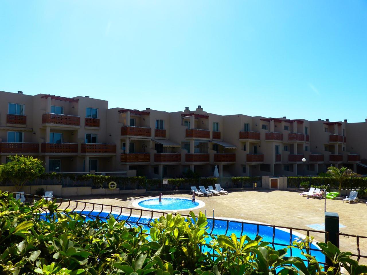 Appartement Suncanarias Vistaroja El Médano